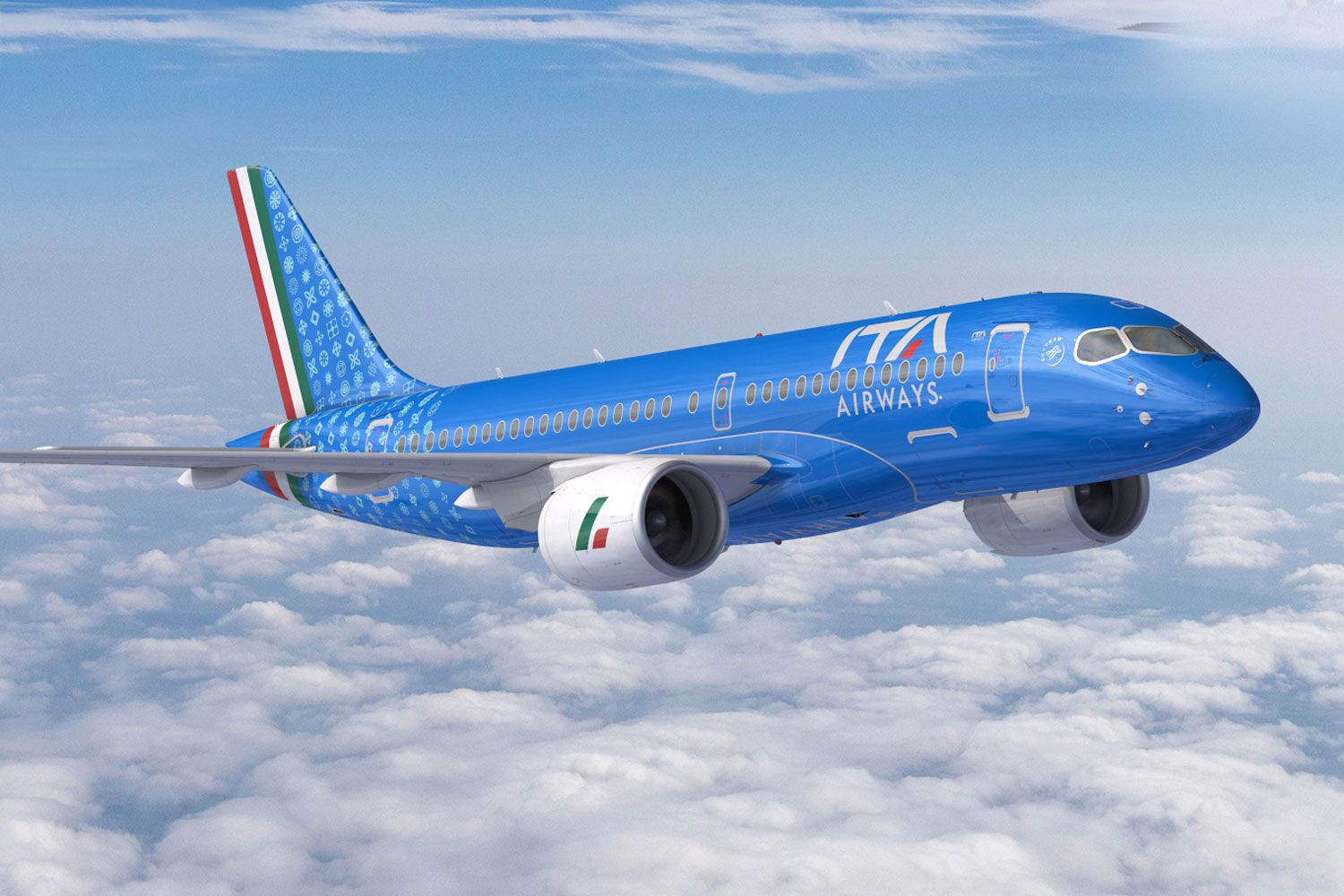 By Air