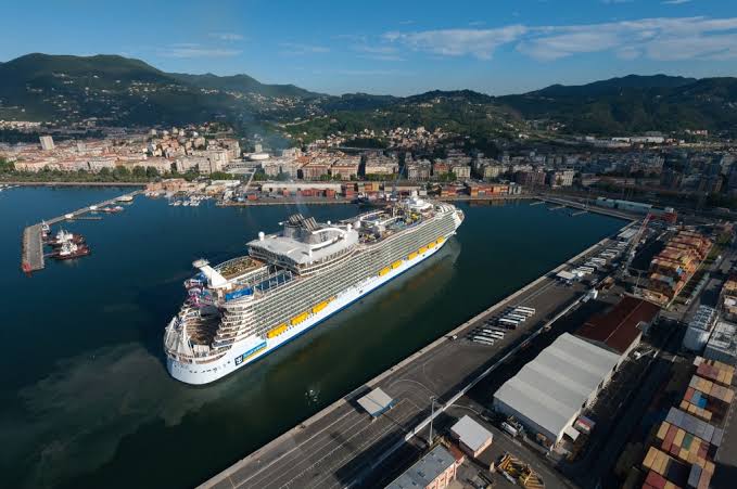 By Cruise