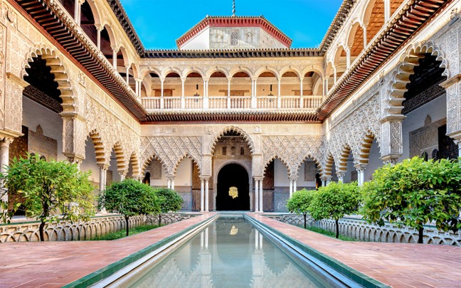Alcázar of Seville