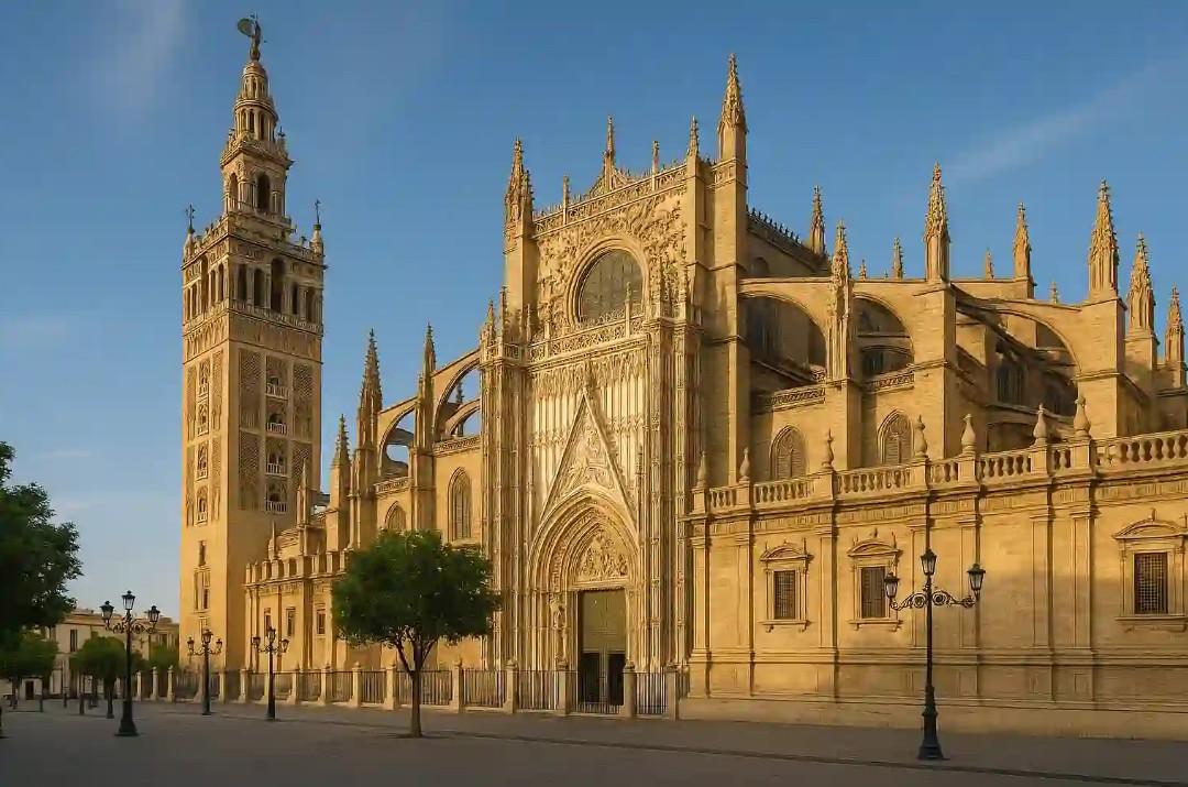 Cathedral & Giralda