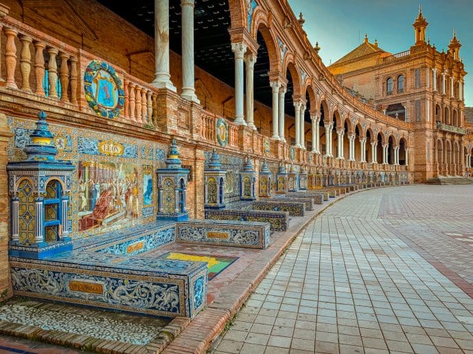 Plaza de España