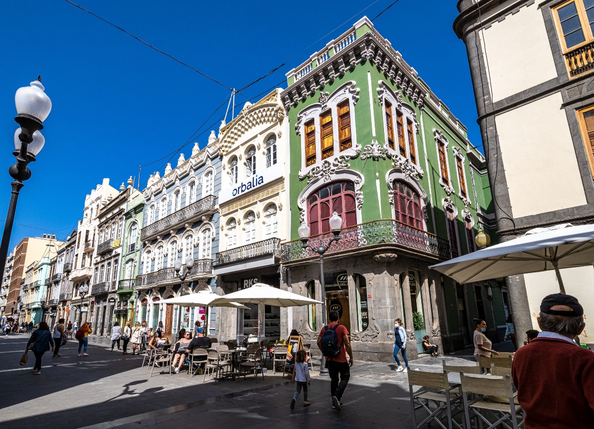 Triana Neighborhood