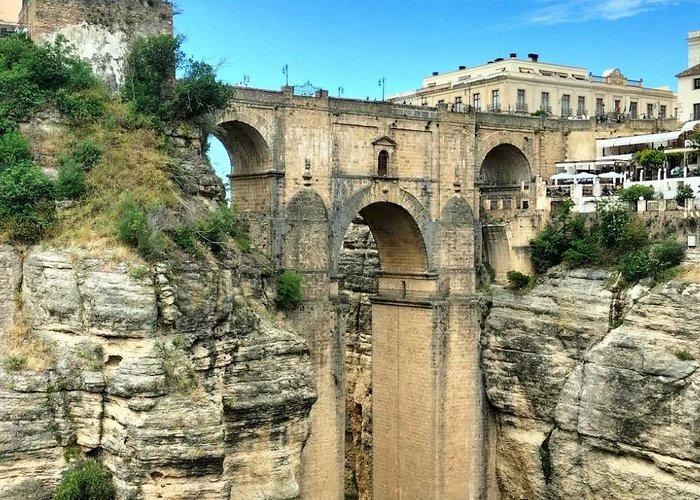 White Villages and Ronda