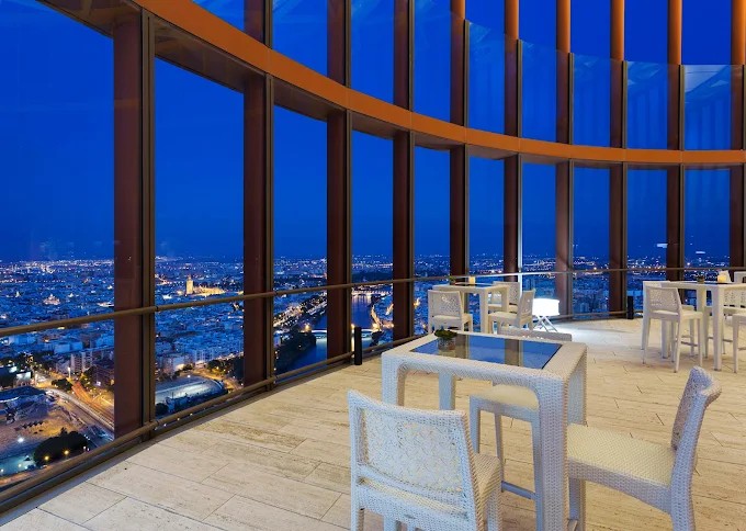 Hotel Eurostars Torre Sevilla