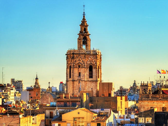 Cathedral & Miguelete