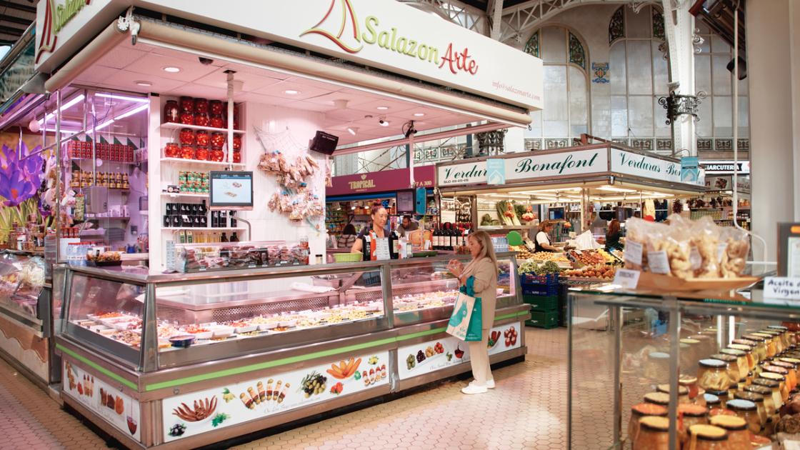 Central Market