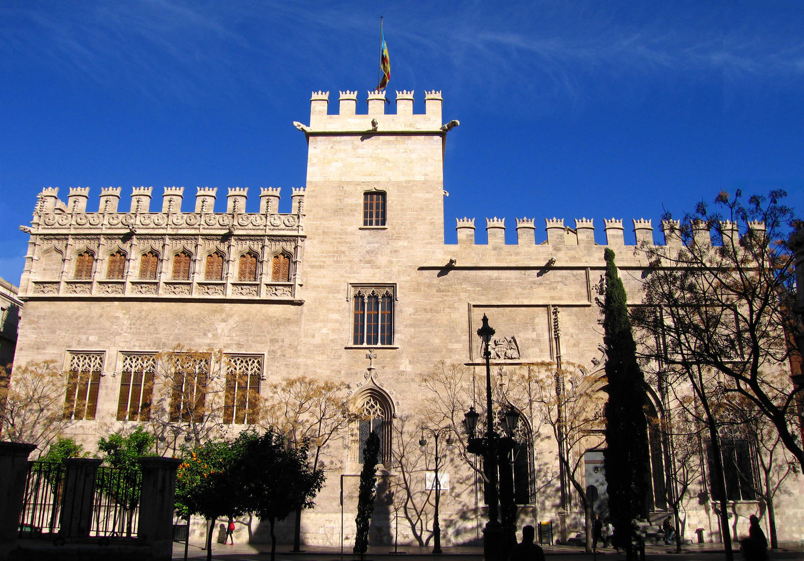 Torres de Serranos