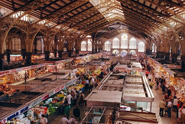 Mercado Central