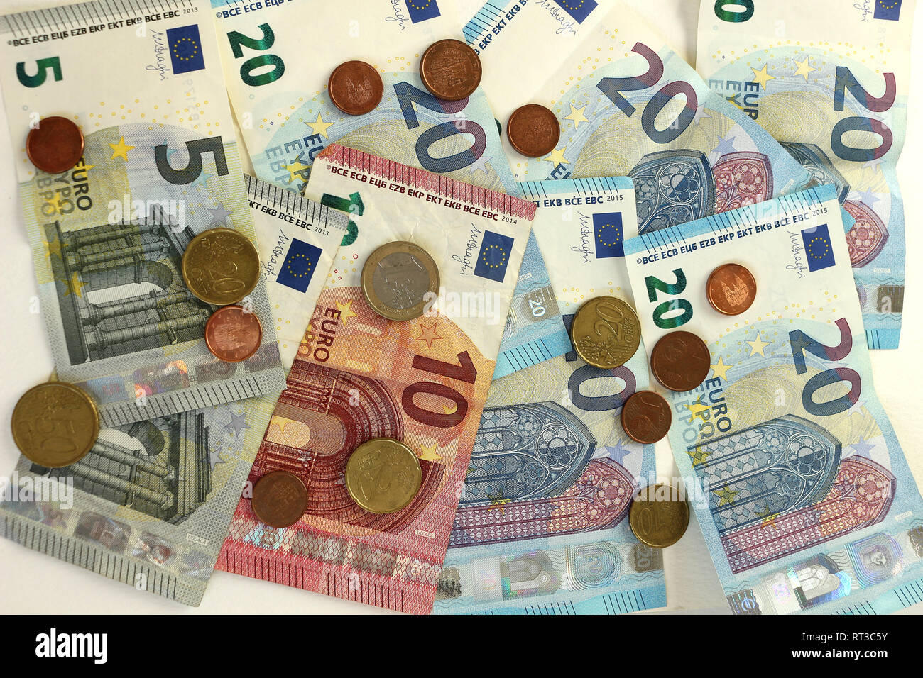 Language & Currency