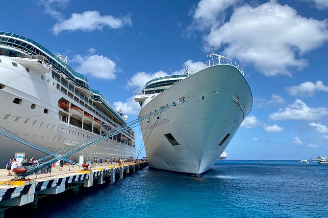 By Cruise