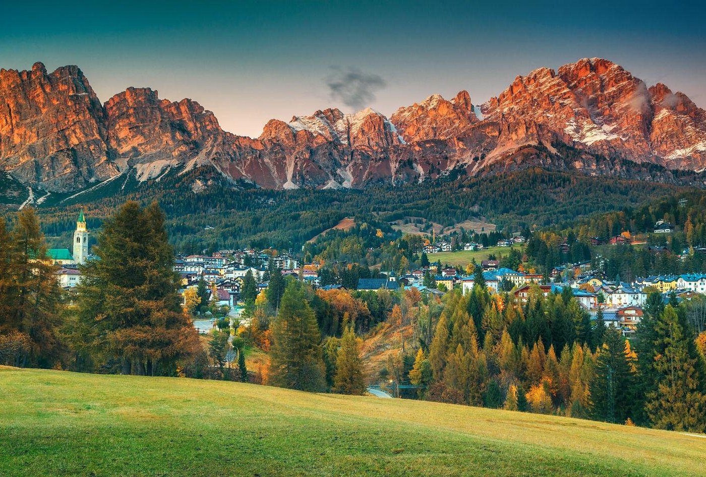 Best of the Dolomites