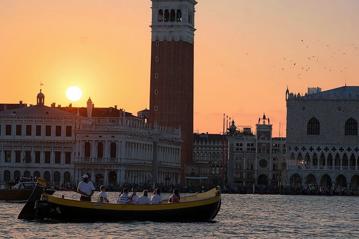 Venice Sunset Cruise