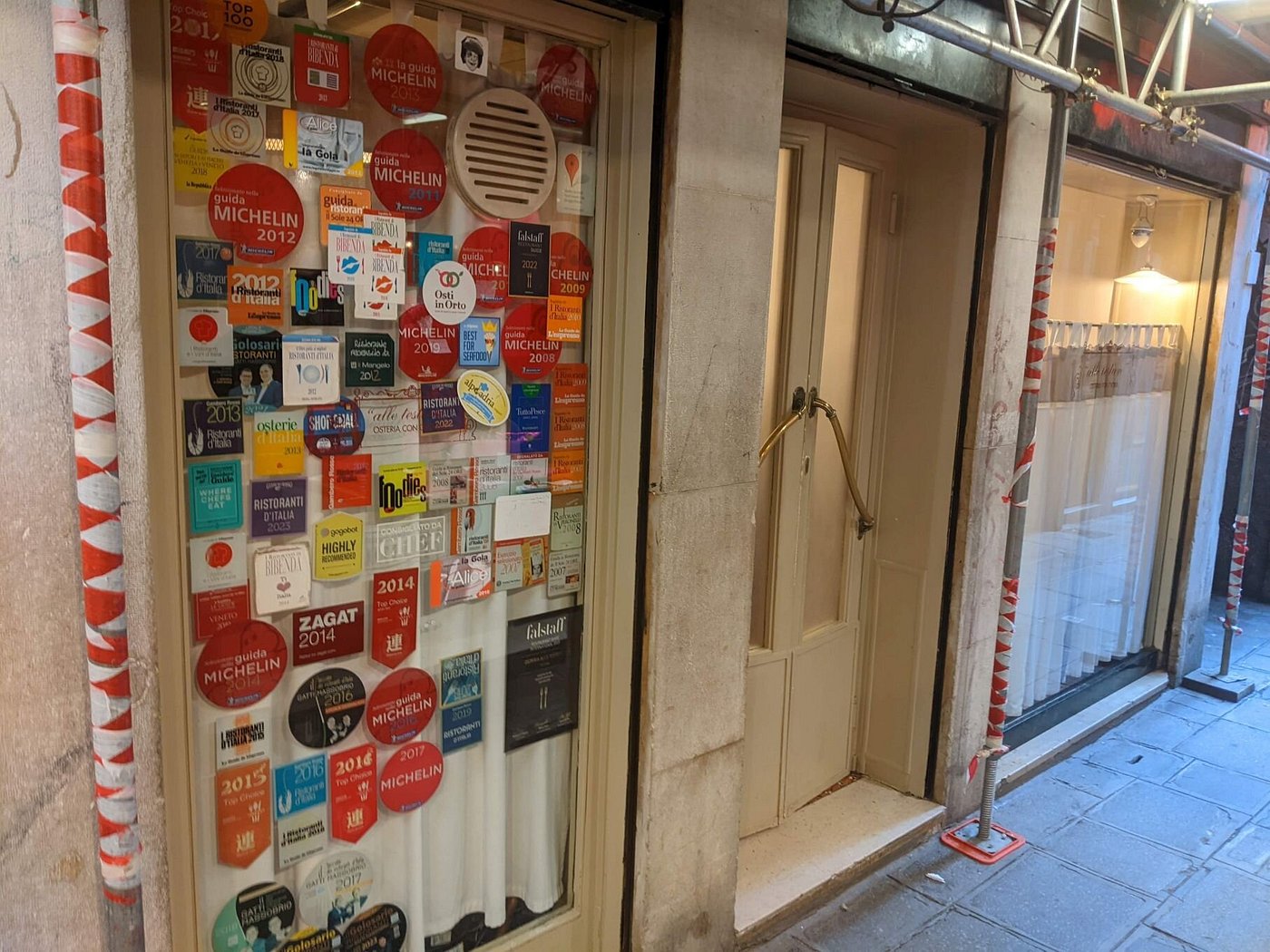 Osteria Alle Testiere