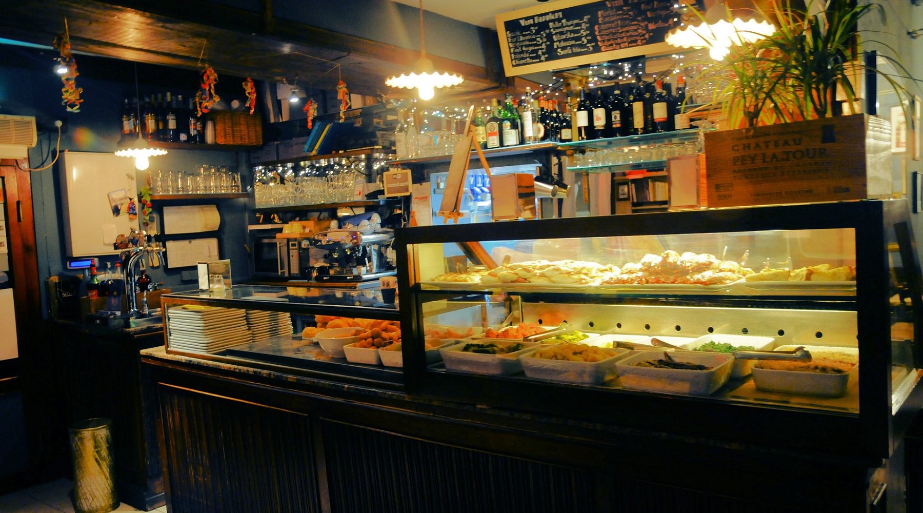 Cantina Do Spade