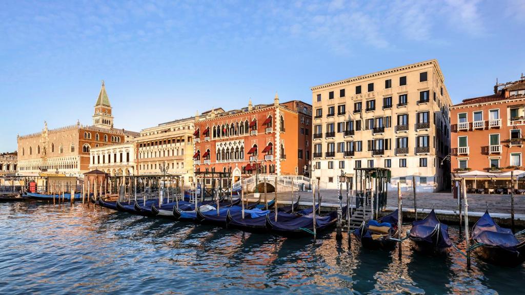 Hotel Danieli, A Four Seasons Hotel