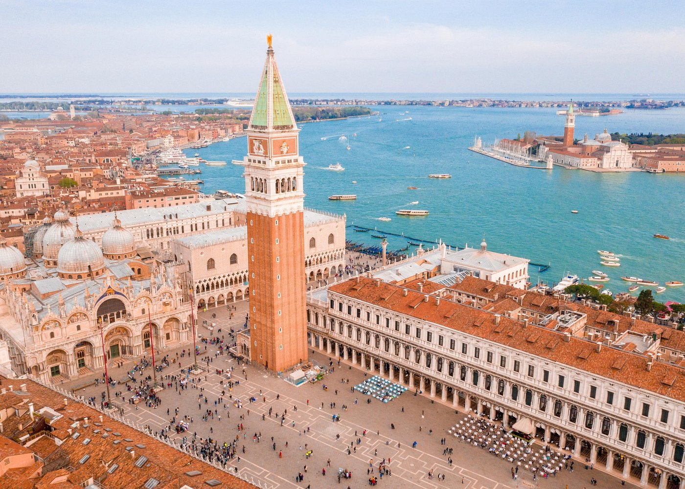 Doge’s Palace & St. Mark’s Skip-the-Line