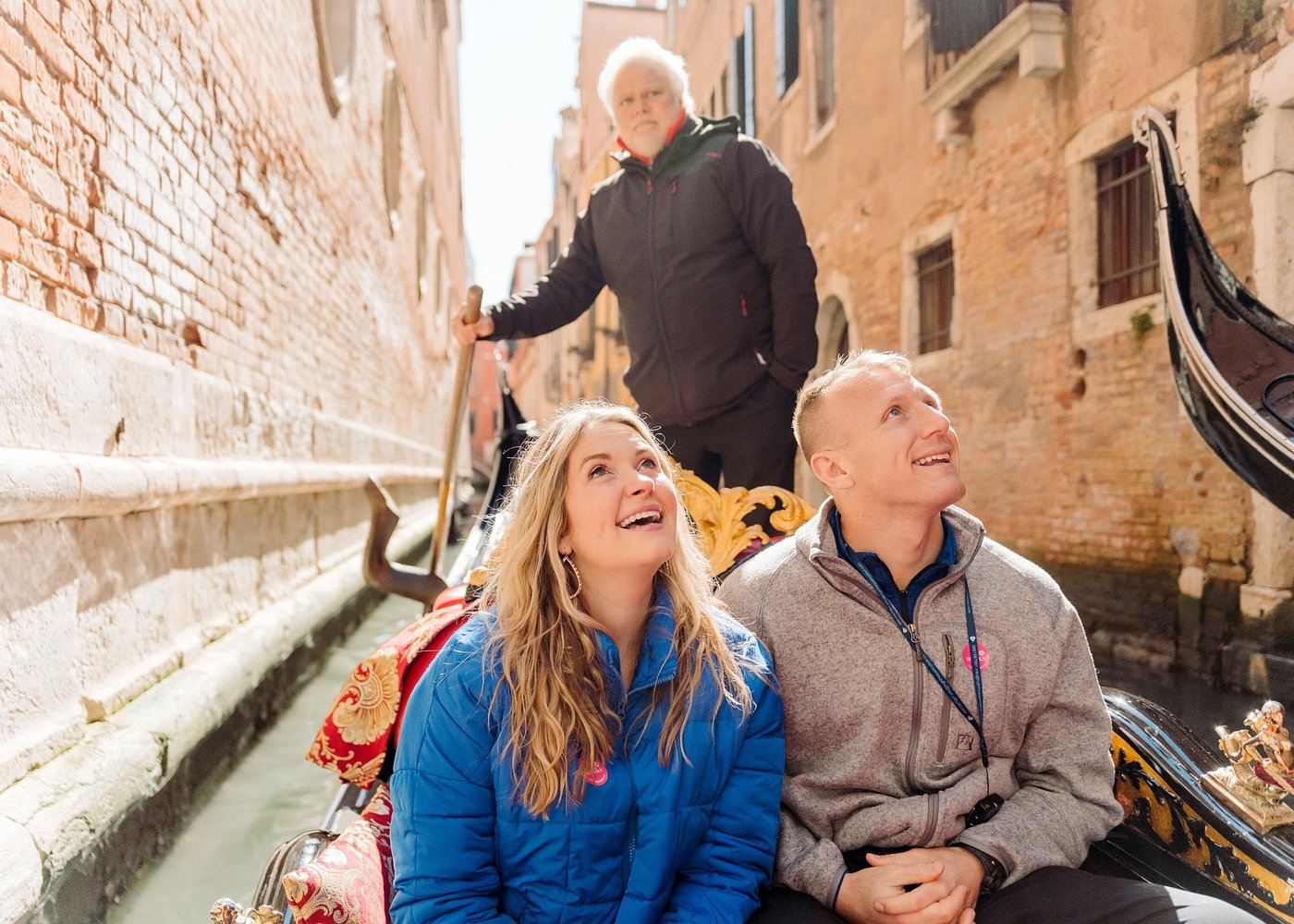 Venice in a Day + Gondola