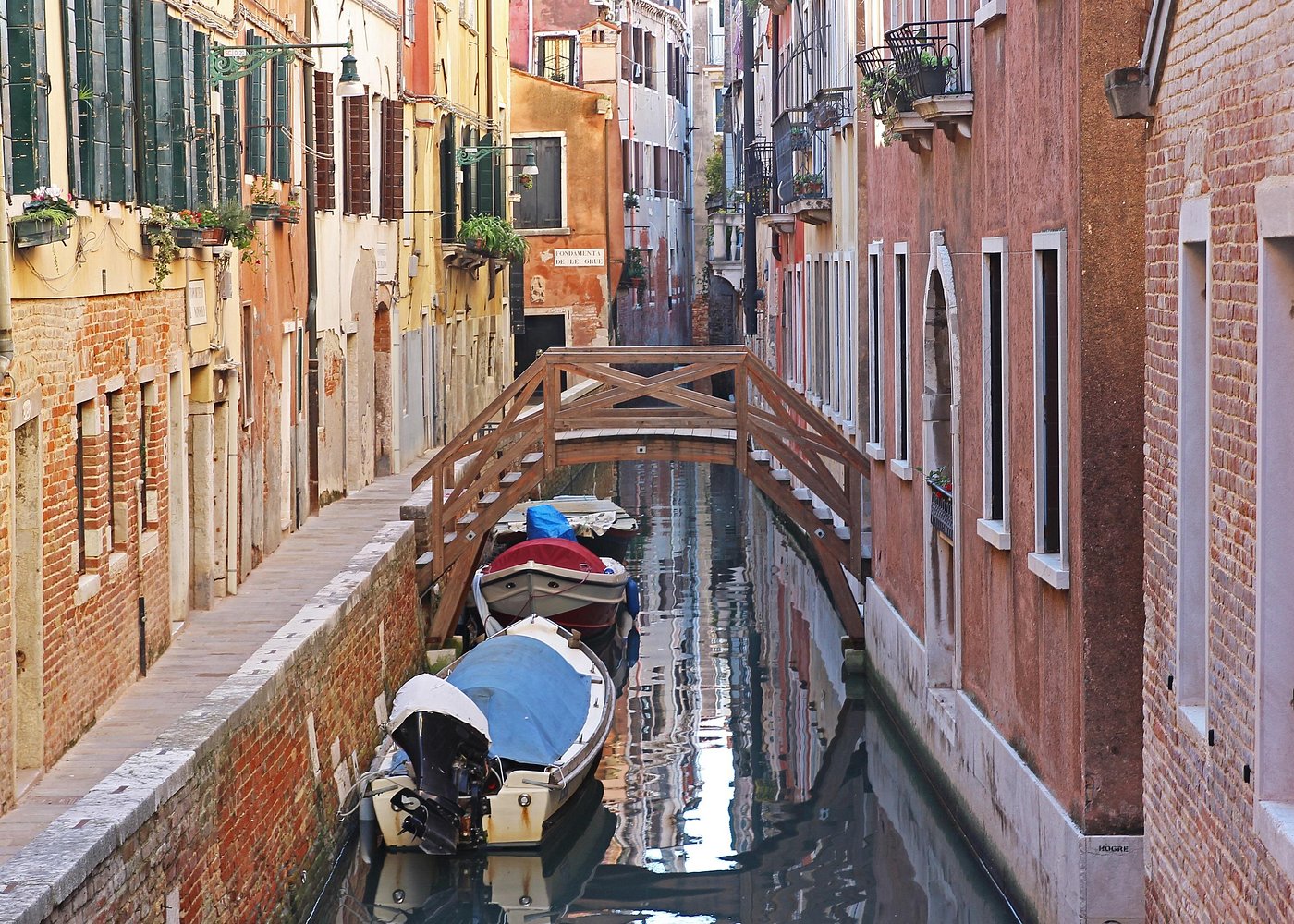 Hidden Venice Walking Tour