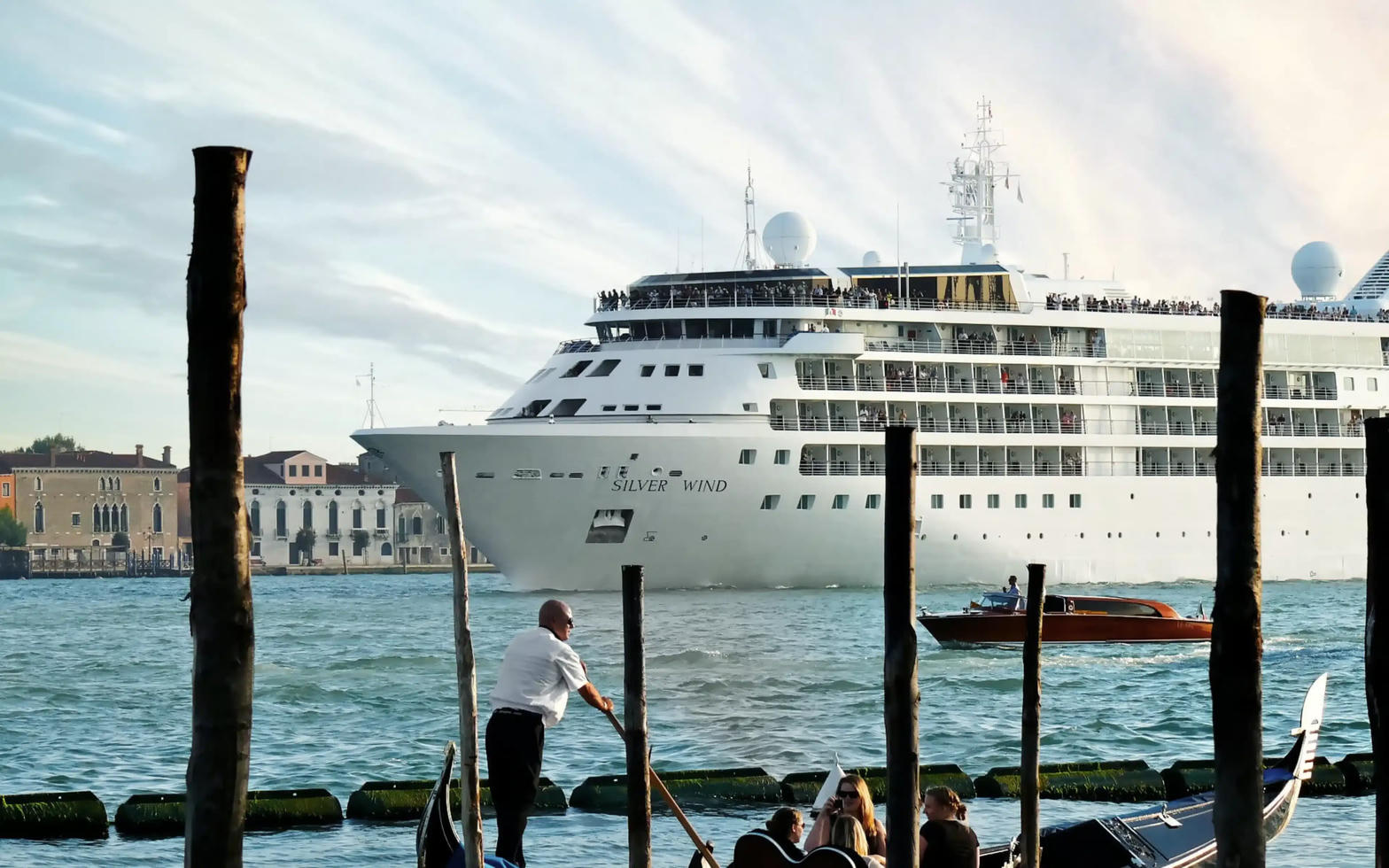 By Cruise