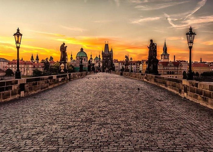 Prague Day Trip