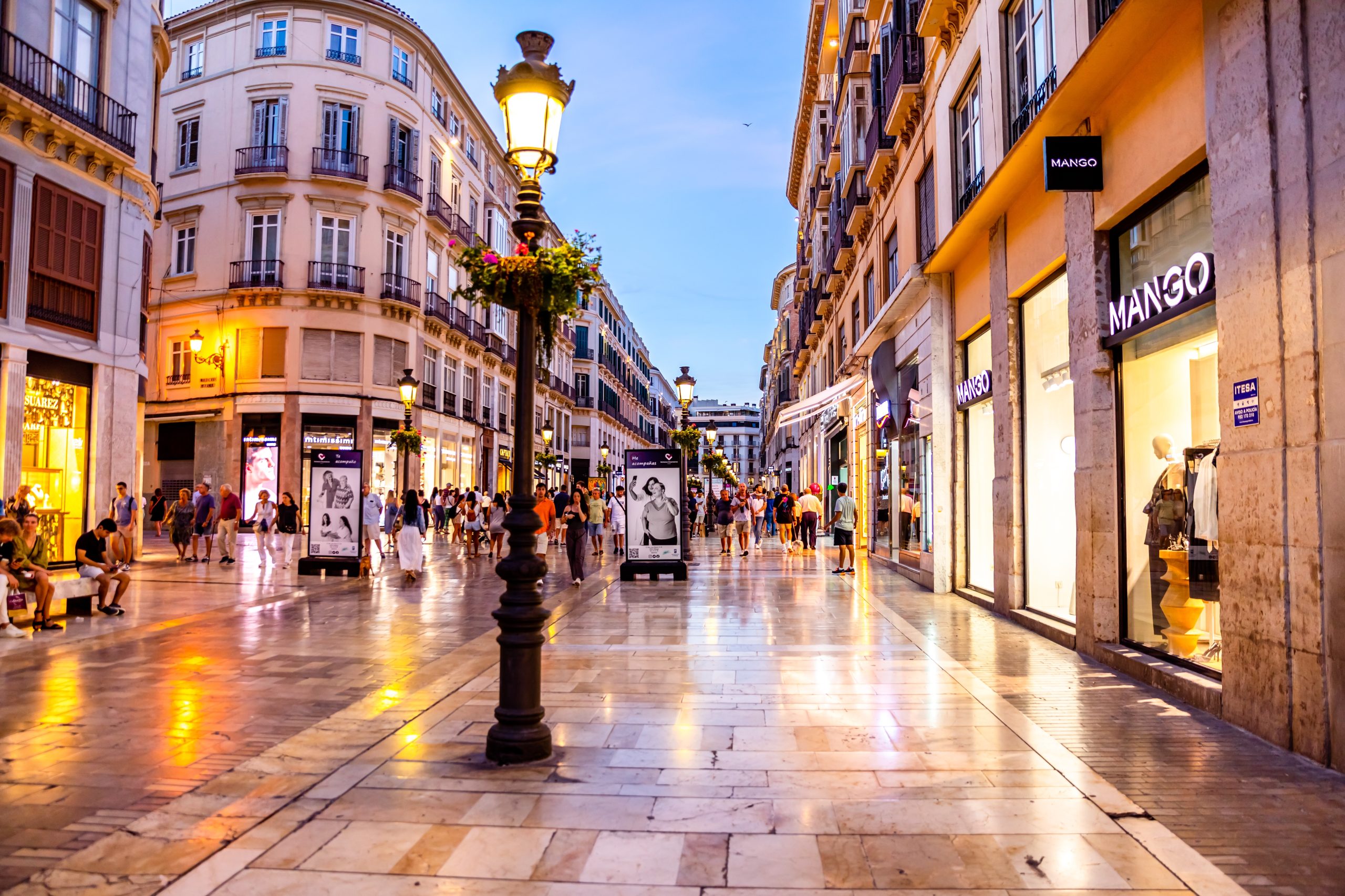Malaga