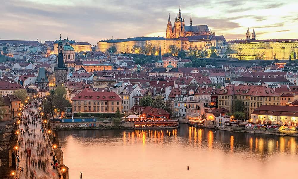 Prague