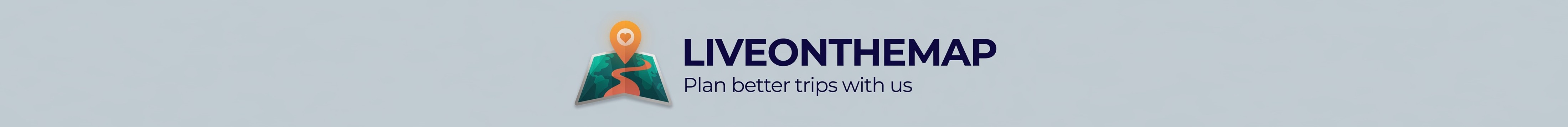 LIVEONTHEMAP - Plan better trips with us